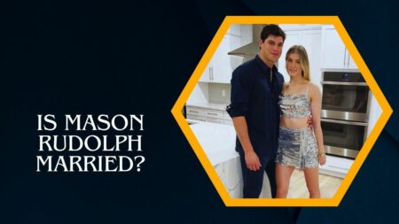 Is Mason Rudolph Married