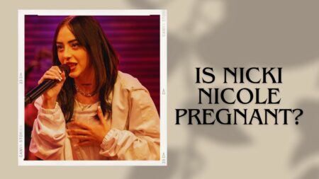 Is Nicki Nicole Pregnant