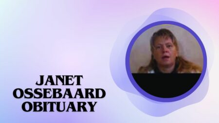 Janet Ossebaard Obituary