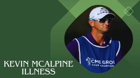 Kevin Mcalpine Illness