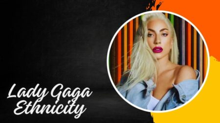 Lady Gaga Ethnicity