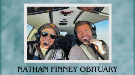 Nathan Finney Obituary