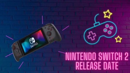 Nintendo Switch 2 Release Date