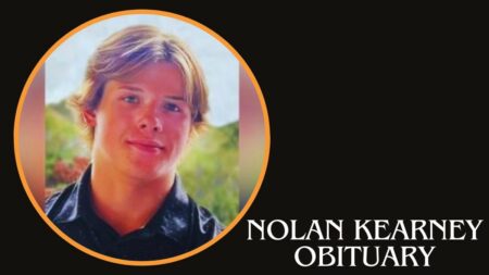 Nolan Kearney Obituary