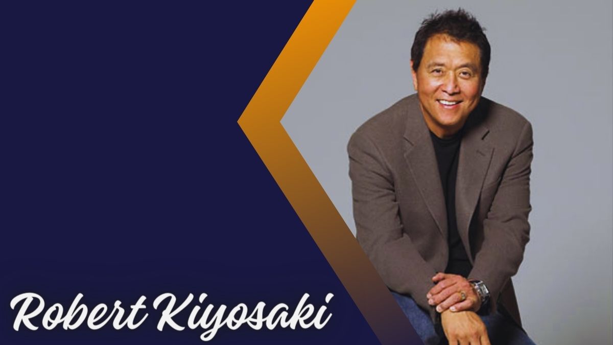 Robert Kiyosakia
