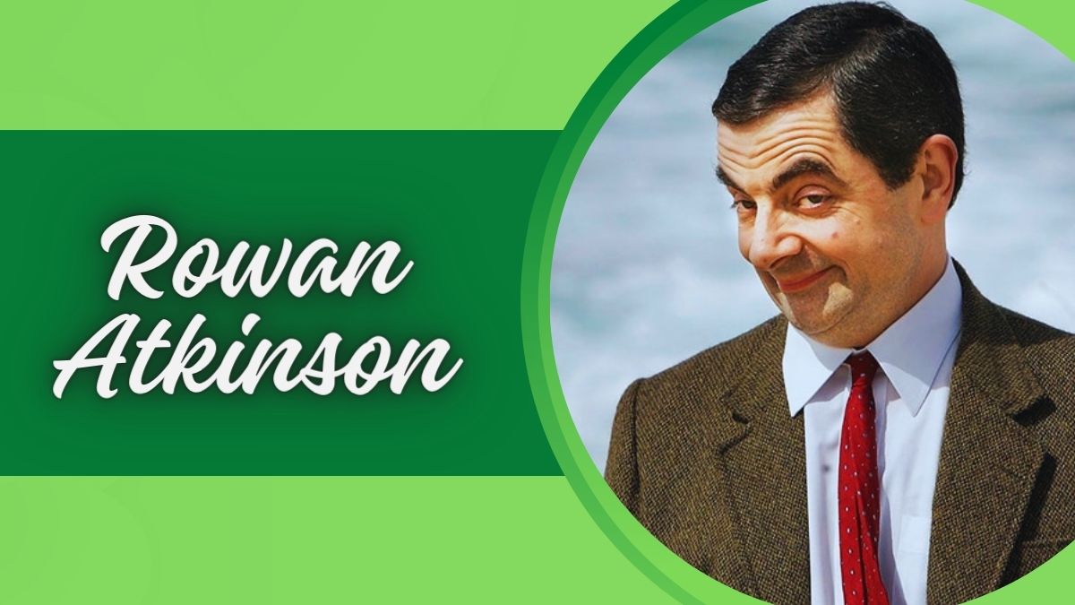 Rowan Atkinson 