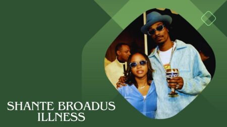 Shante Broadus Illness