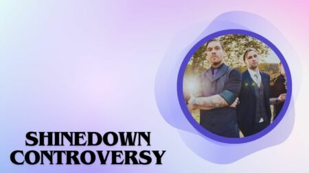 Shinedown Controversy