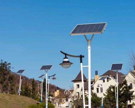 Lighting Up the Night: Your Guide to Implementing Solar-Powered Street Lighting Systems