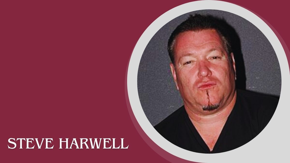 Steve Harwell