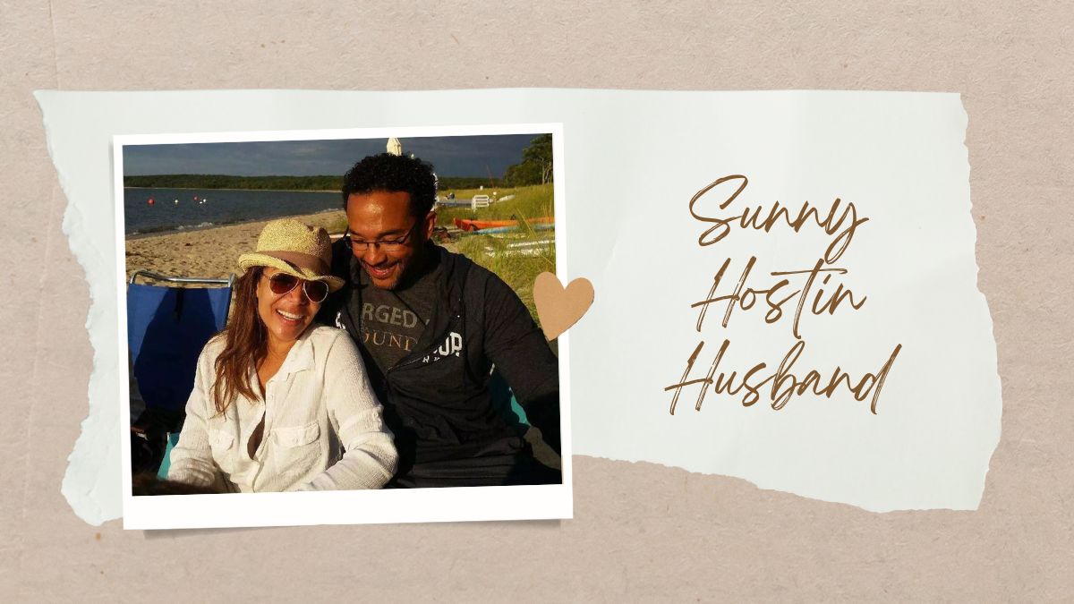 Sunny Hostin Husband: When Did The Couple Get Married?