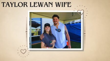 Taylor Lewan Wife