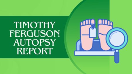 Timothy Ferguson Autopsy Report
