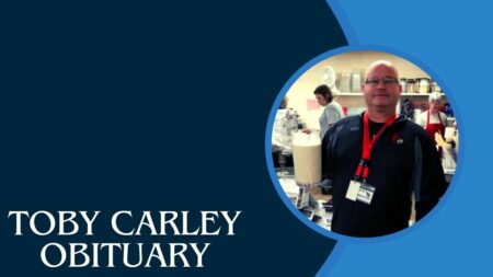Toby Carley Obituary