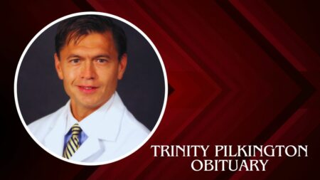 Trinity Pilkington Obituary