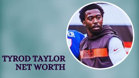 Tyrod Taylor Net Worth