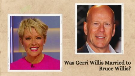 Was Gerri Willis Married to Bruce Willis