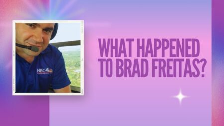 What Happened to Brad Freitas