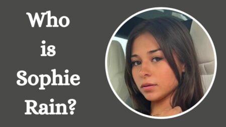 Who is Sophie Rain
