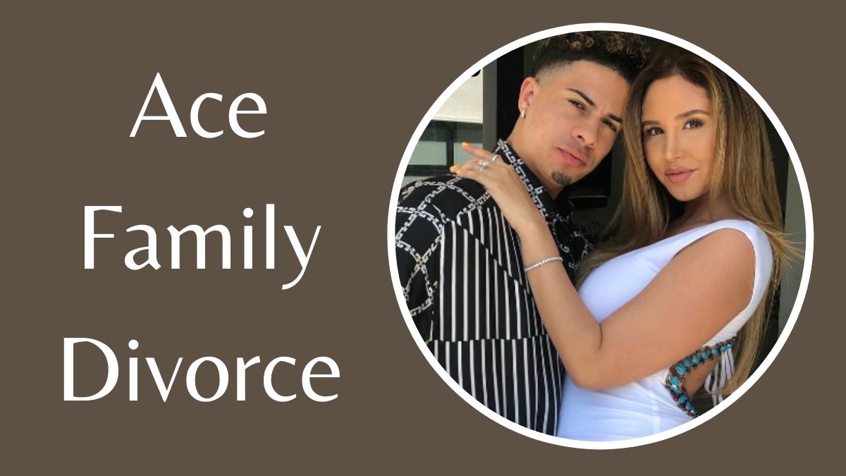 Ace Family Divorce Why Did Austin & Catherine McBroom Breakup