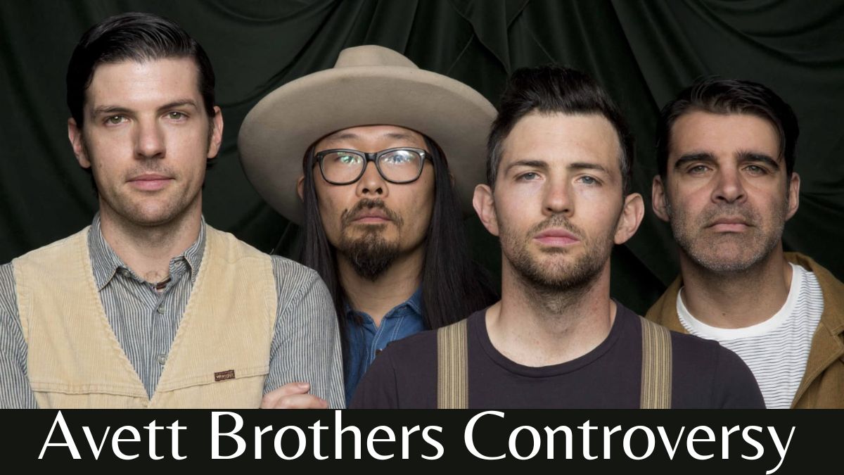 Avett Brothers Controversy