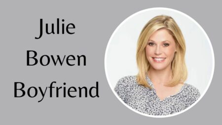 Julie Bowen Boyfriend