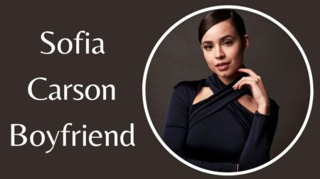 Sofia Carson Boyfriend