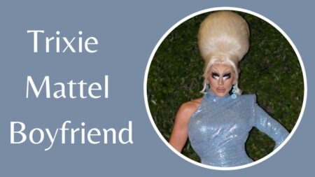 Trixie Mattel Boyfriend