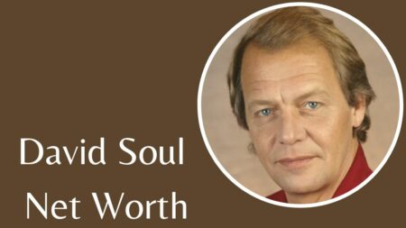 David Soul Net Worth