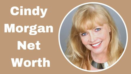 Cindy Morgan Net Worth