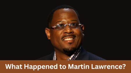 What Happened to Martin Lawrence