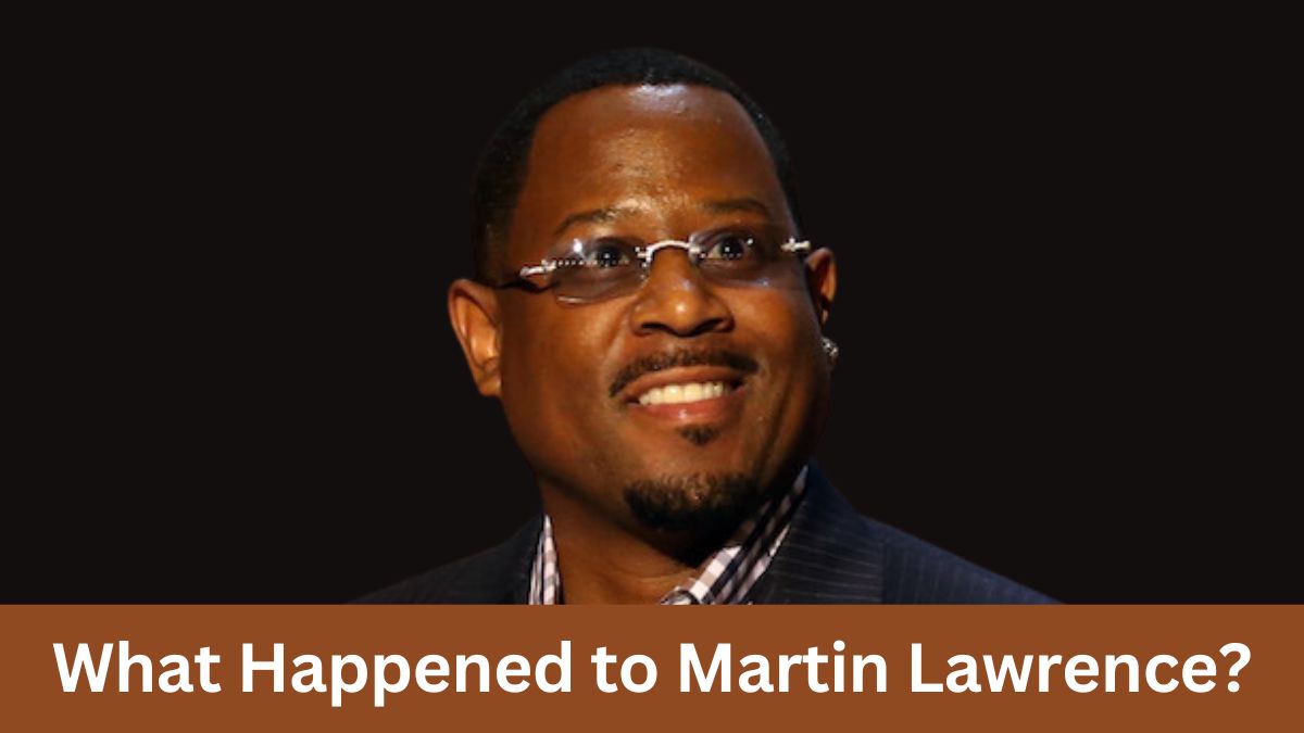 What Happened to Martin Lawrence at the 2024 Emmy Awards? Venture jolt