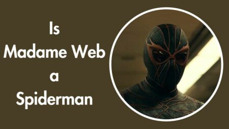 Is Madame Web a Spiderman Movie