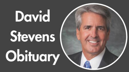 David Stevens Obituary