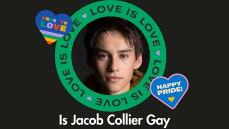 Is Jacob Collier Gay
