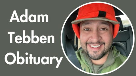 Adam Tebben Obituary