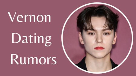 Vernon Dating Rumors