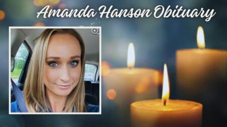 Amanda Hanson Obituary