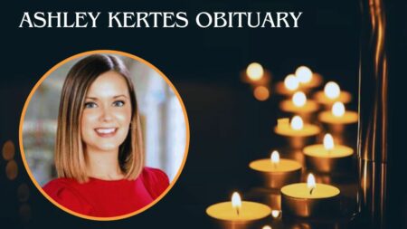 Ashley Kertes Obituary