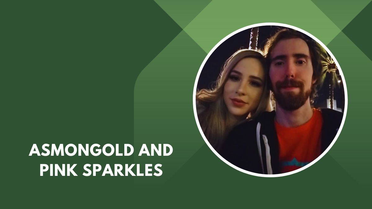 Asmongold and Pink Sparkles