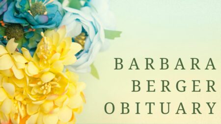 Barbara Berger Obituary