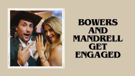 Bowers and Mandrell Get Engaged
