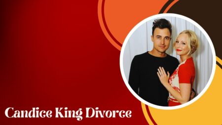 Candice King Divorce