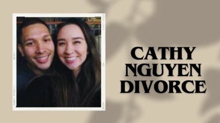 Cathy Nguyen Divorce