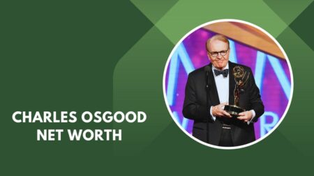 Charles Osgood Net Worth