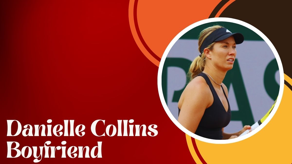 Danielle Collins Husband: Is Tennis Player Married? - Venture jolt