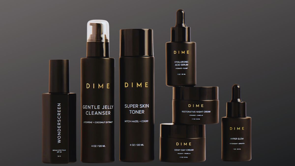 Dime Beauty Products