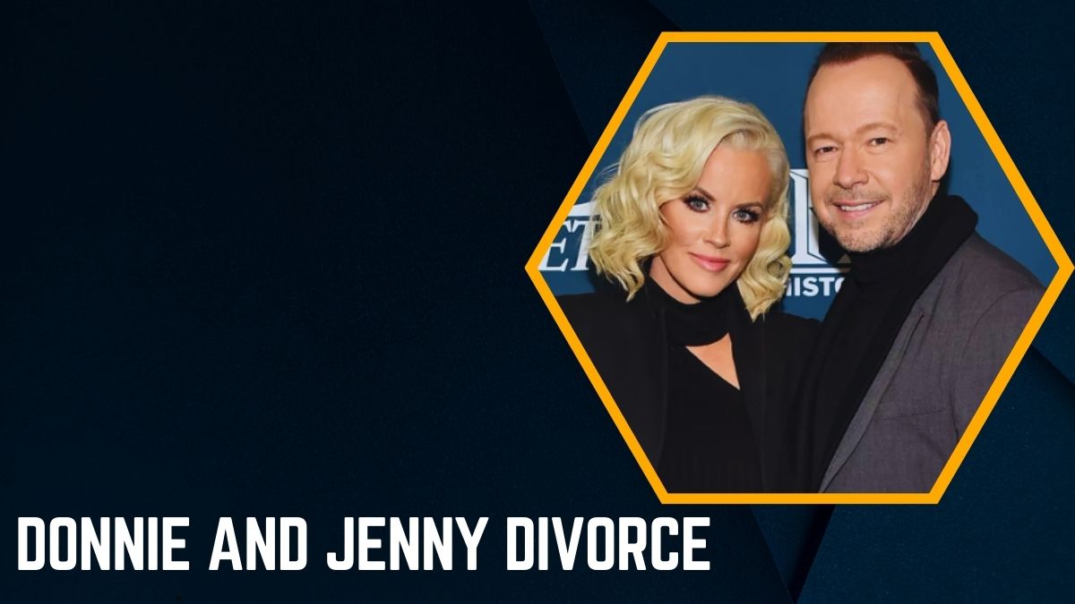 Did Donnie and Jenny Get Divorced or its Just Rumors? Venture jolt
