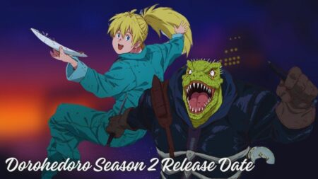 Dorohedoro Season 2 Release Date
