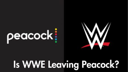 Is WWE Leaving Peacock